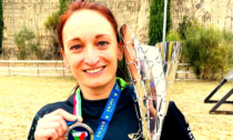 Giada Farina è campionessa italiana di Specialità Endas Obstacle Race