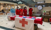 Un sabato di solidarietà per la Croce Rossa al Leone