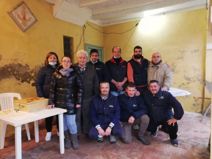 Trippa e fagioli stufati: tutto esaurito