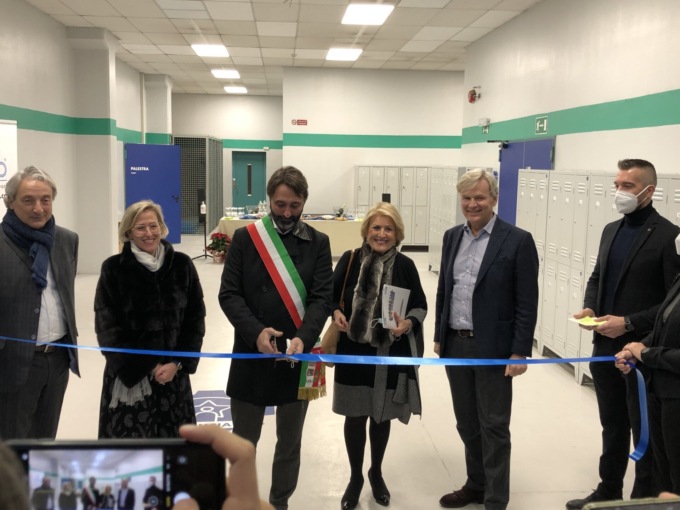 Centro Formazione Aib, rinnovati i laboratori delle due sedi