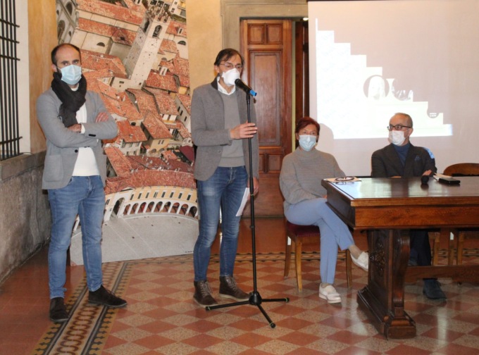 Alla scoperta dei grandi maestri della scuola Ricchino