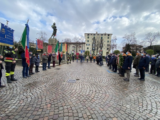 Pompieri e artiglieri in festa per Santa Barbara