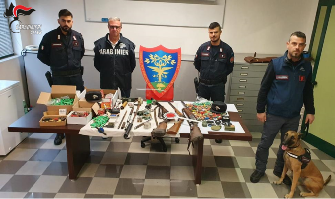 Operazione Pettirosso: continua la lotta contro il bracconaggio