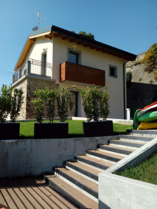 Taglio del nastro alla sede del Kayak Canoa Club Palazzolo