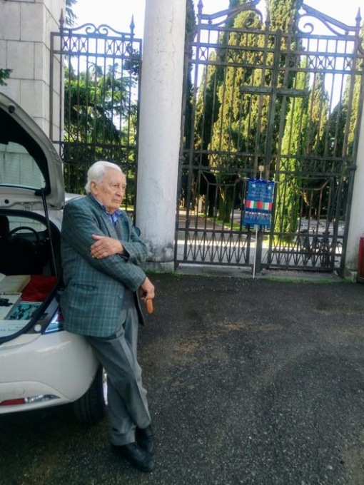 L’Anpi provinciale di Brescia piange la scomparsa di Loris Abbiati