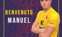 Lumezzane, Manuel Felotti nuovo giocatore rossoblu