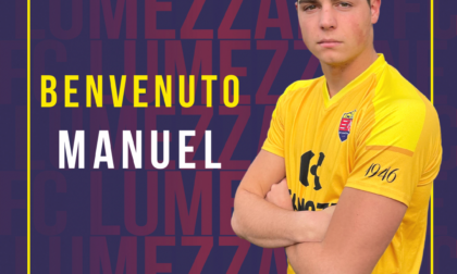 Lumezzane, Manuel Felotti nuovo giocatore rossoblu