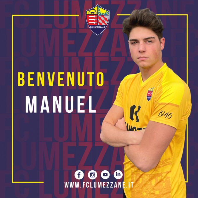 Lumezzane, Manuel Felotti nuovo giocatore rossoblu