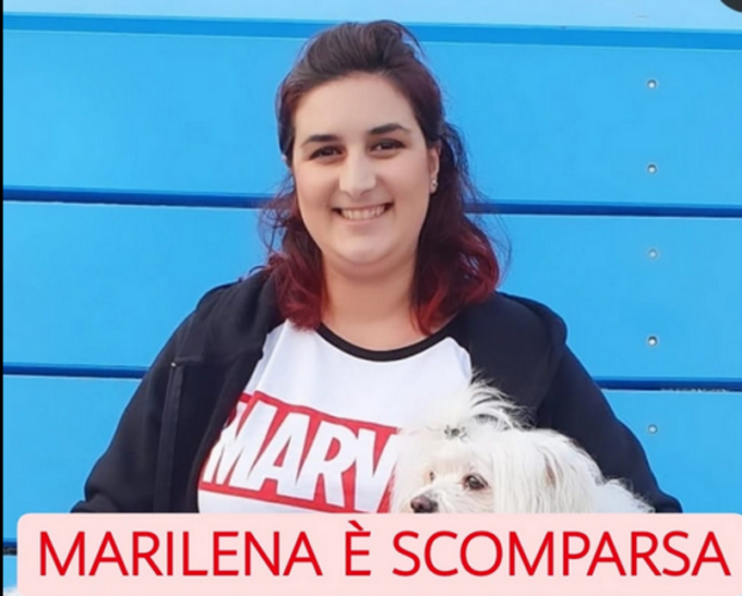 Marilena è tornata a casa e sta bene