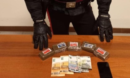 Controlli straordinari dei Carabinieri: tre arresti e due denunce