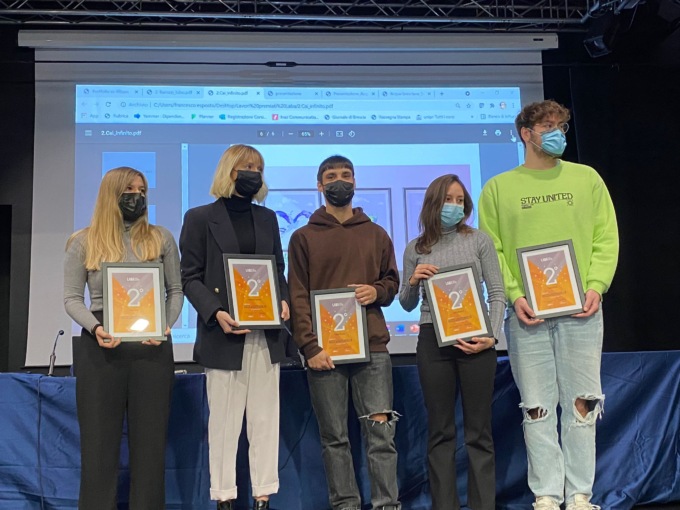 Acque Bresciane, premiati i migliori lavori degli studenti di Laba