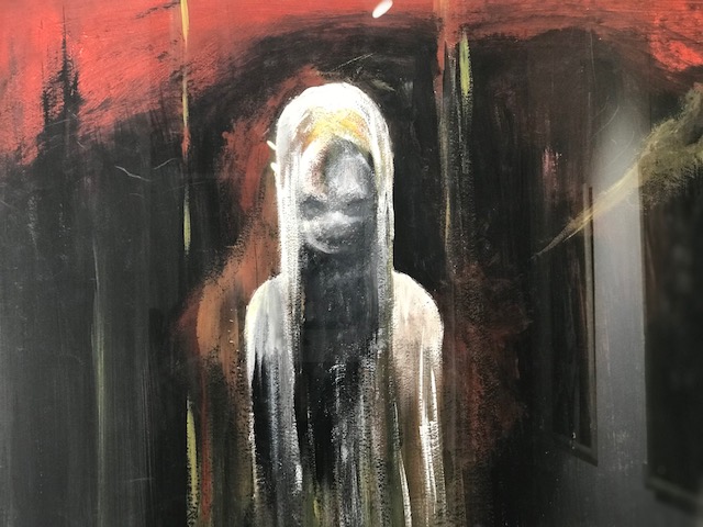 Follia criminale e creatività in mostra alla Galleria Civica