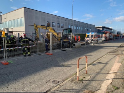 Tragedia sul lavoro nel milanese, a perdere la vita un operaio bresciano