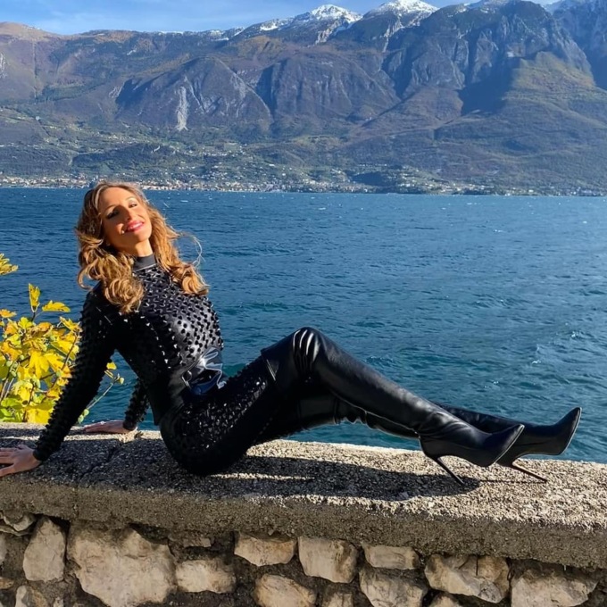 Striscia la Notizia torna a Tremosine per la strada della Forra