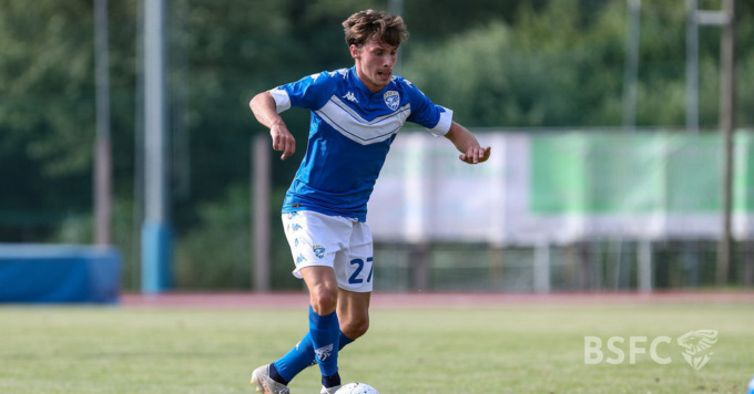 Brescia espugna Benevento e si porta (per ora) in testa alla classifica