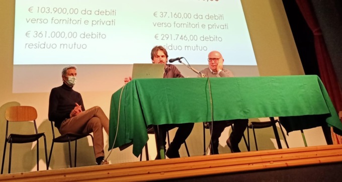 Santa Maria Assunta si rifà il look: presentato il progetto di ristrutturazione della parrocchiale