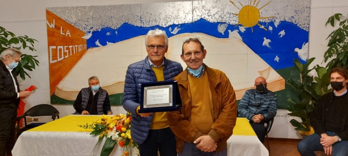 Inaugurata la mostra “Il rombo nel cuore”