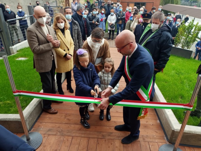 Inaugurata la nuova sede del Kayak Canoa Club Palazzolo