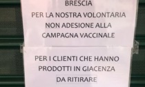 Chiusa l'unica farmacia di Milzano: non ha aderito alla campagna vaccinale antiCovid