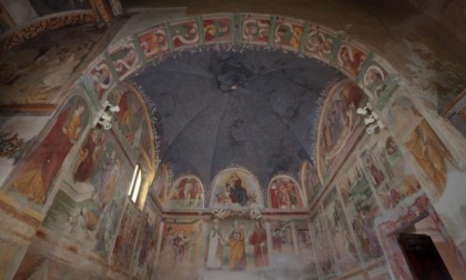 Finanziato con il fondo Fai il restauro della chiesa di Sant'Eufemia
