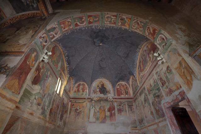 Finanziato con il fondo Fai il restauro della chiesa di Sant’Eufemia