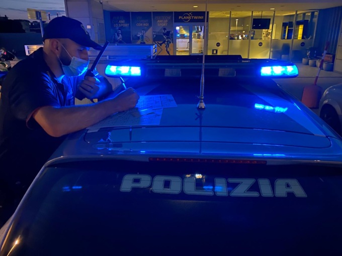 Mancato rispetto delle normative antiCovid: chiuse discoteche e sale scommesse