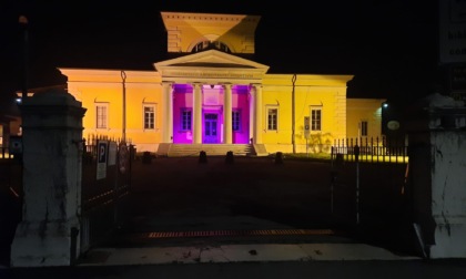 Giornata mondiale contro il cancro al pancreas: oltre 400 edifici s'illuminano di viola