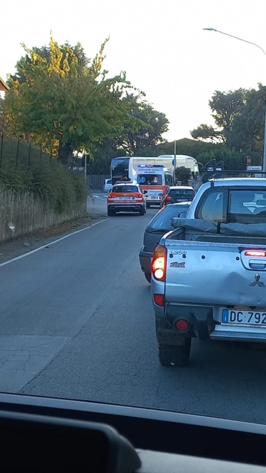 Investito un 13enne a Milzano, arriva l’elisoccorso