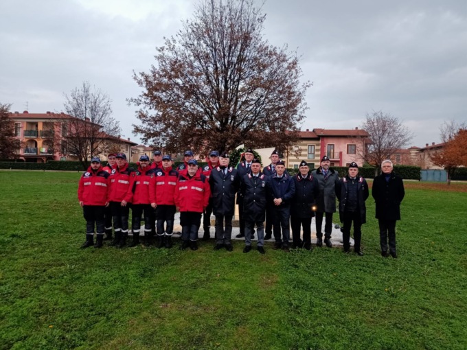 Celebrata la Virgo Fidelis e il 90esimo di fondazione dell’Anc di Palazzolo