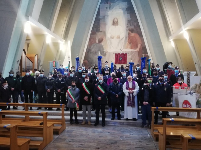 Virgo Fidelis: Rovato celebra la patrona dell’Arma e la libertà