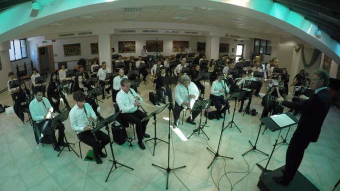 Trionfo musicale per la banda cittadina di Lonato