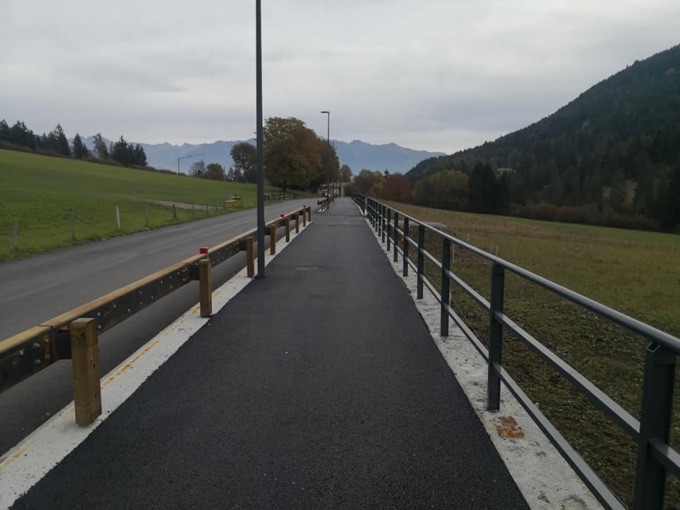 Borno,sabato l’inaugurazione della ciclopedonale che collega la Val Camera agli impianti di risalita