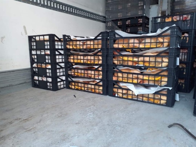 Trasportavano carne nella bassa bresciana senza rispettare le norme