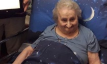 Si è spenta a 102 anni Maria Gorlani, la centenaria di Brandico