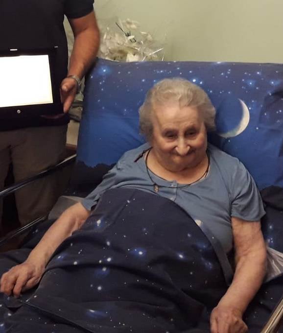 Si è spenta a 102 anni Maria Gorlani, la centenaria di Brandico