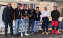 La Canottieri Garda Salò vince il Campionato Italiano per Club U21
