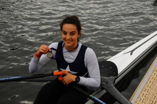 Campionati Italiani di Fondo, due medaglie per la Canottieri Garda Salò