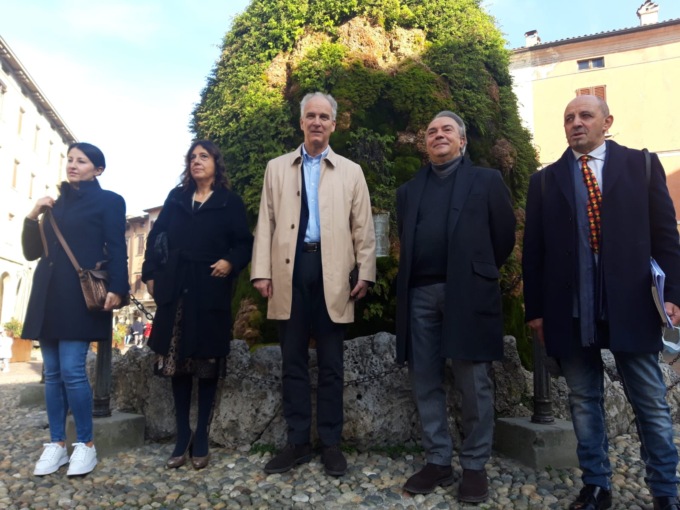 Iseo festeggia il bicentenario della nascita di Anita Garibaldi