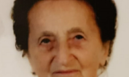 Si è spenta a 99 anni Irene Bicelli, l'ultima "zia" di Bredazzane