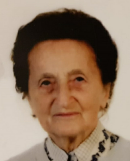 Si è spenta a 99 anni Irene Bicelli, l’ultima “zia” di Bredazzane