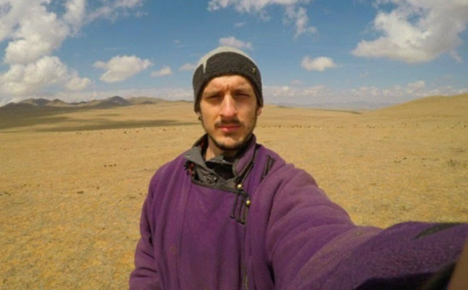 Un viaggio (senza aerei) in tre continenti