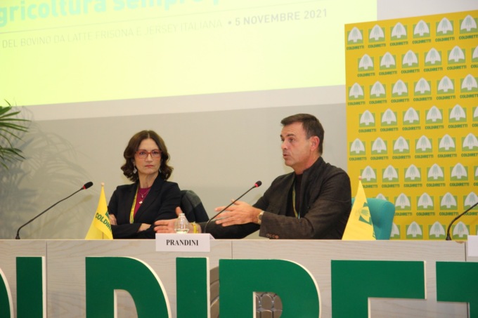 Il presidente di Coldiretti Ettore Prandini lancia l’idea di un “reddito di maternità”