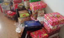 Torna l'iniziativa delle scatole solidali natalizie