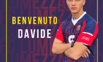 Calcio, al Lumezzane arriva il calciatore Davide Mastaj