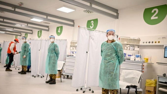 Covid, in Valcamonica la situazione è sotto controllo