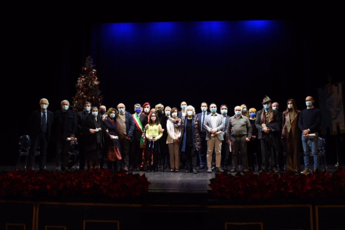 Premio Bulloni: riconoscimenti anche ad un ospitalettese e alla storica dottoressa del Centro trasfusionale di Chiari