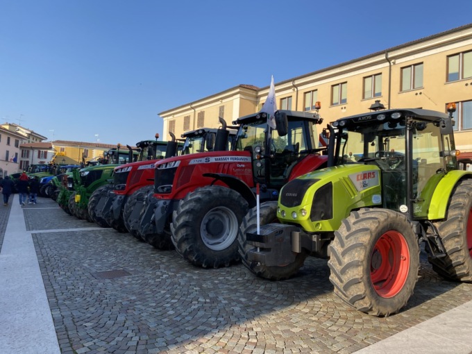 Grande festa del Ringraziamento a Chiari