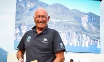 G-Laser, regata e festeggiamenti in onore di Bruno Fezzardi