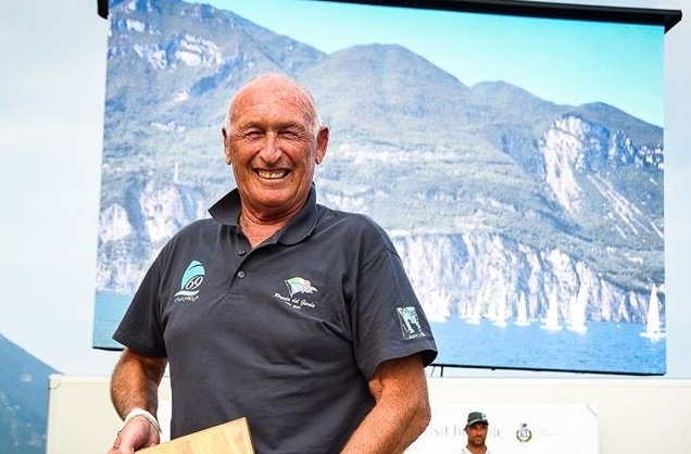 G-Laser, regata e festeggiamenti in onore di Bruno Fezzardi