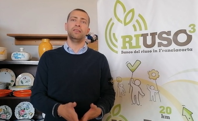 A casa del non spreco: il nuovo progetto del Banco del riuso